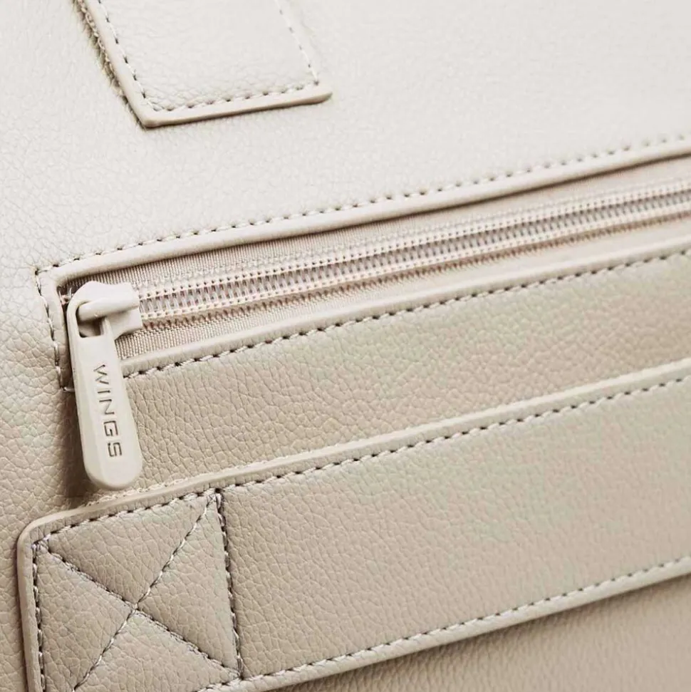 Torba podróżna Wings Willow WLL-03, 33 l, beżowa