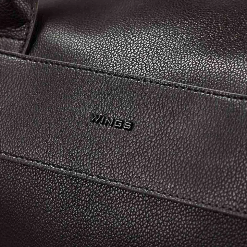 Torba podróżna Wings Willow WLL-03, 33 l, czarna