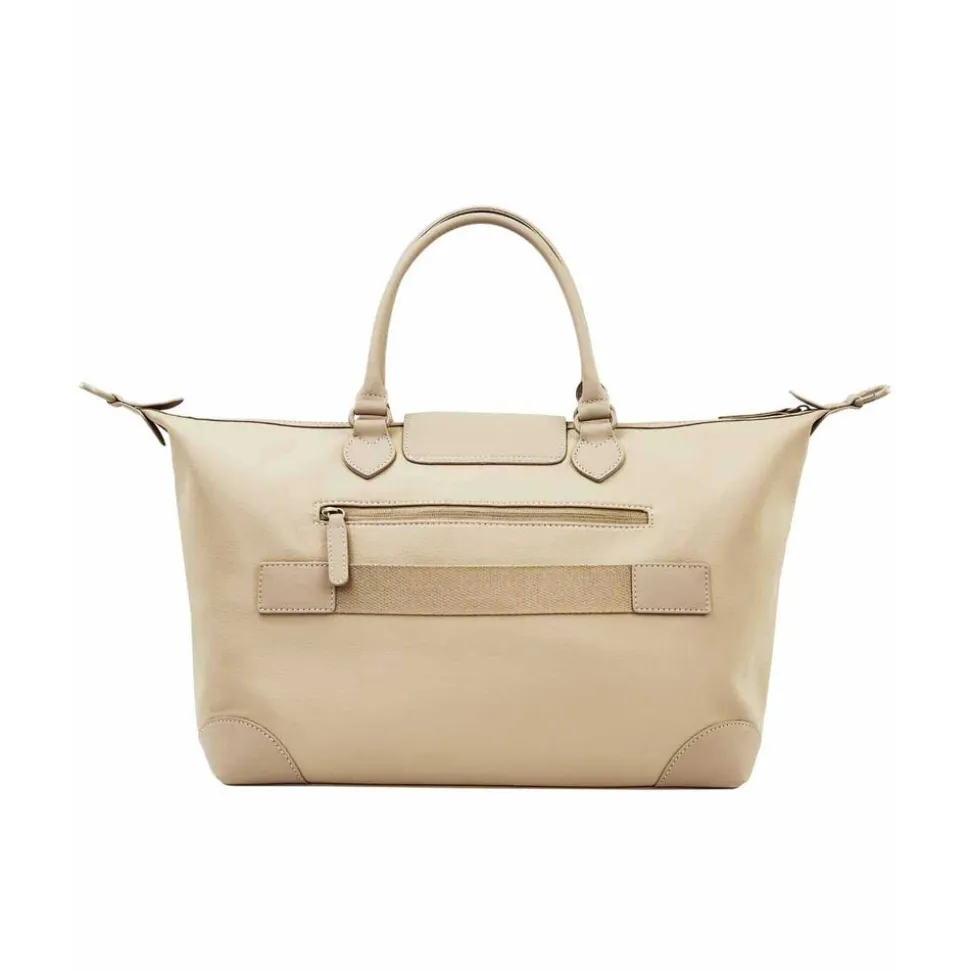 Torba podróżna Wings Willow WLL-01, 25 l, beżowa