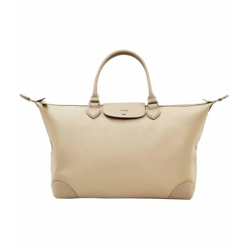 Torba podróżna Wings Willow WLL-01, 25 l, beżowa