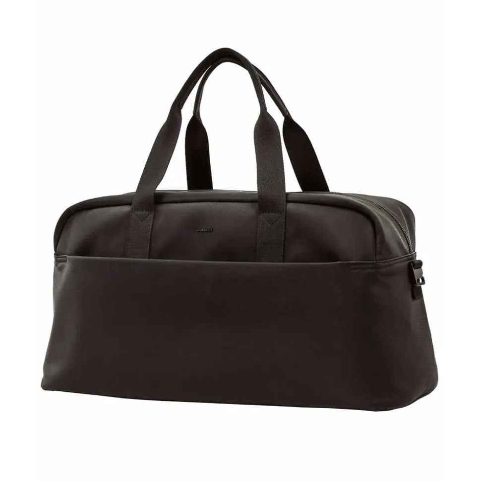 Torba podróżna Wings Willow WLL-04, 33 l , czarna