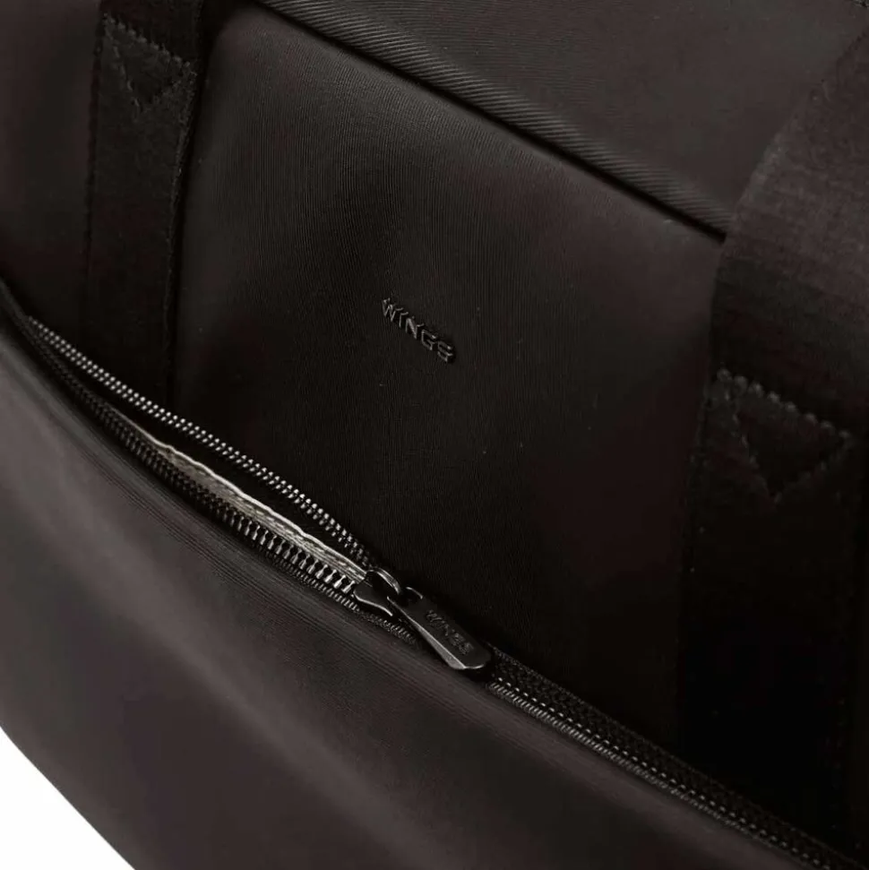 Torba podróżna Wings Willow WLL-04, 33 l , czarna