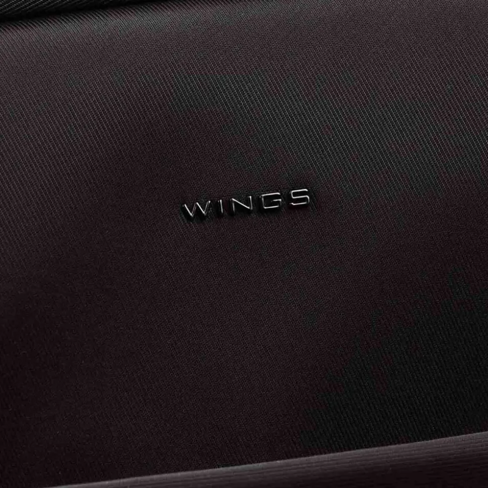 Torba podróżna Wings Willow WLL-04, 33 l , czarna