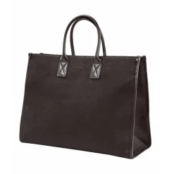Torba shopper Wings WLL01, 30 l, czarna
