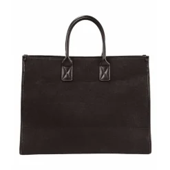 Torba shopper Wings WLL01, 30 l, czarna
