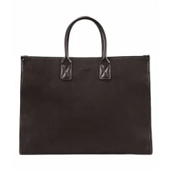Torba shopper Wings WLL01, 30 l, czarna