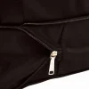 Torba z poszerzanym dnem Wings Rosella, 15/25 l, czarna