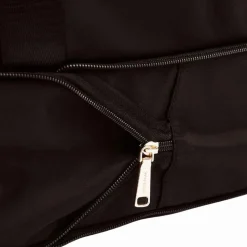 Torba z poszerzanym dnem Wings Rosella, 15/25 l, czarna