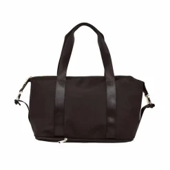 Torba z poszerzanym dnem Wings Rosella, 15/25 l, czarna