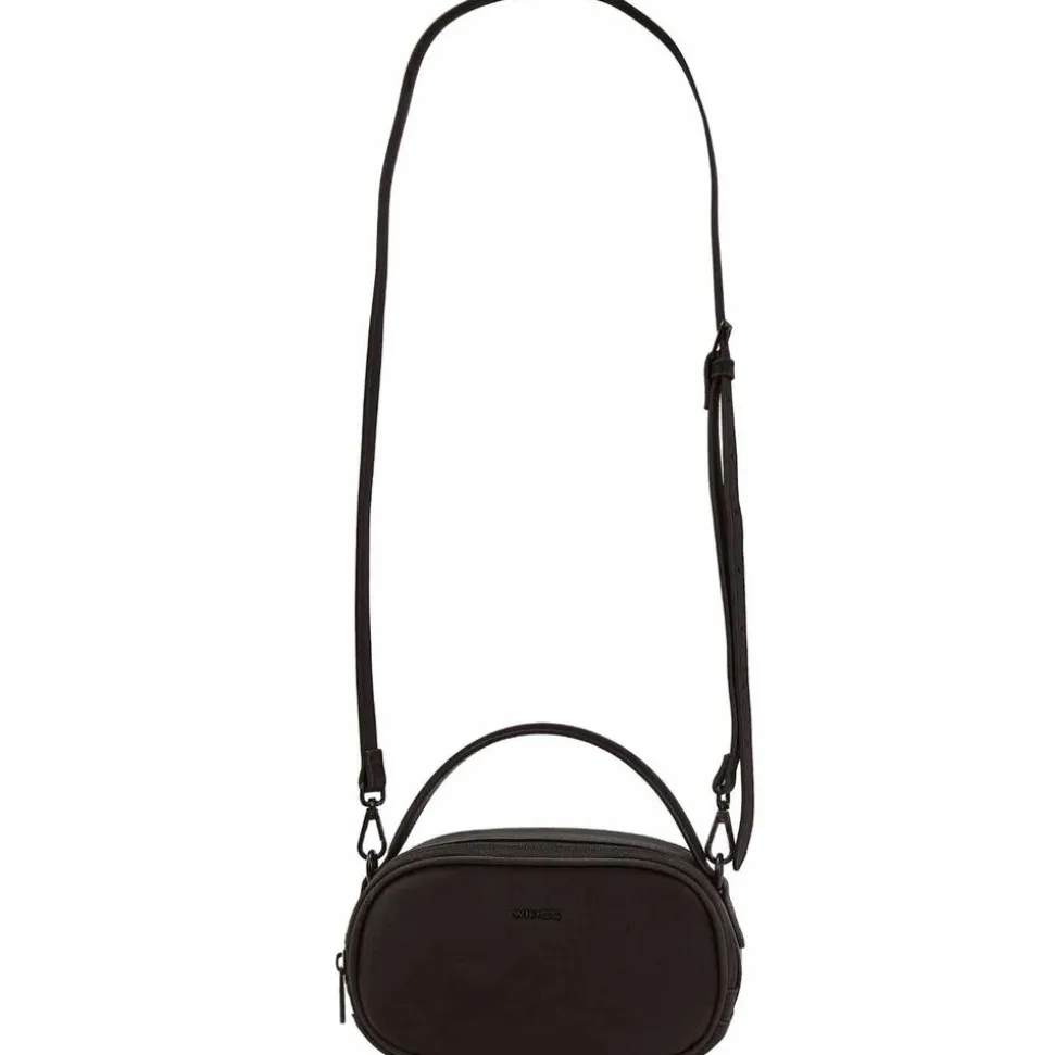 Torebka Wings Willow WLL01, 2,2 l, czarna