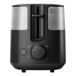 Toster Philips Daily Collection HD2517/90, 830 W, czarny