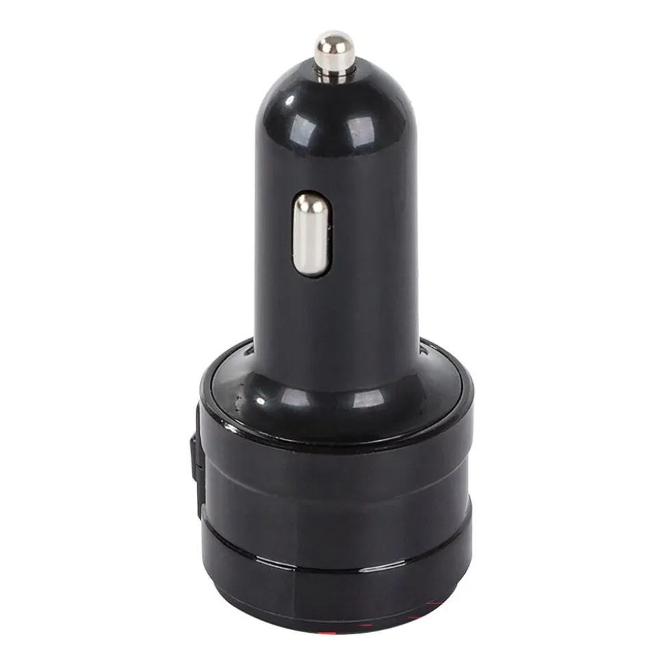 Transmiter FM Extralink Smart Life, Bluetooth, ładowarka USB