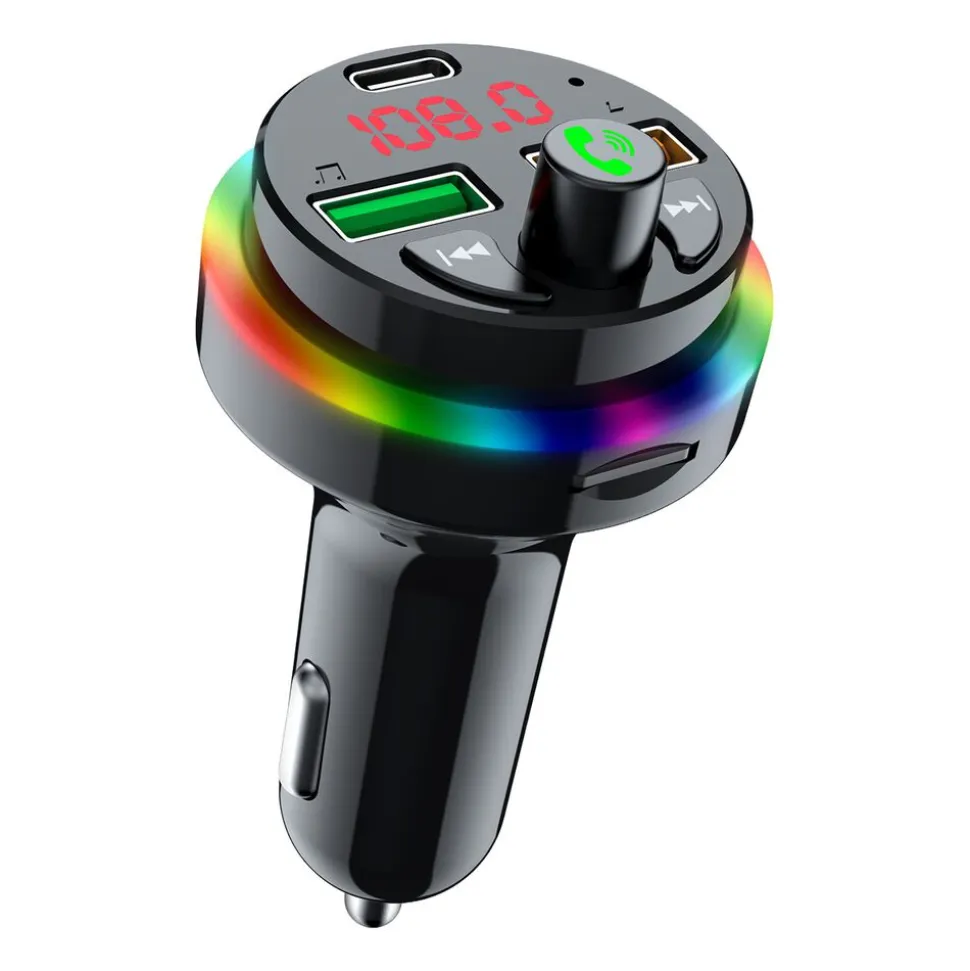 Transmiter FM Tracer CarSynk, Bluetooth 5.3
