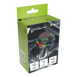 Transmiter FM Tracer CarSynk, Bluetooth 5.3