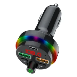 Transmiter FM Tracer CarSynk, Bluetooth 5.3