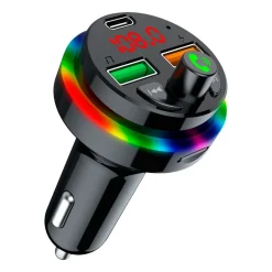 Transmiter FM Tracer CarSynk, Bluetooth 5.3