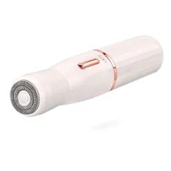 Trymer damski 6 w 1 Lafe UltraTrim, 6 nasadek, różowy