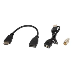 Tuner DVB-T2 BLOW 7000FHD mini, z pilotem