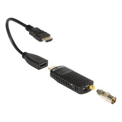Tuner DVB-T2 BLOW 7000FHD mini, z pilotem