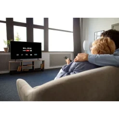 Tuner DVB-T2 BLOW 4625FHD, z pilotem