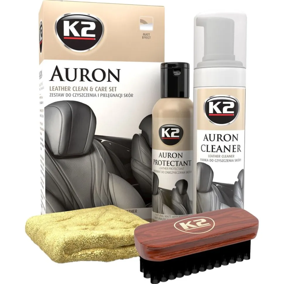 Twardy wosk carnauba K2 Proton, 200 g