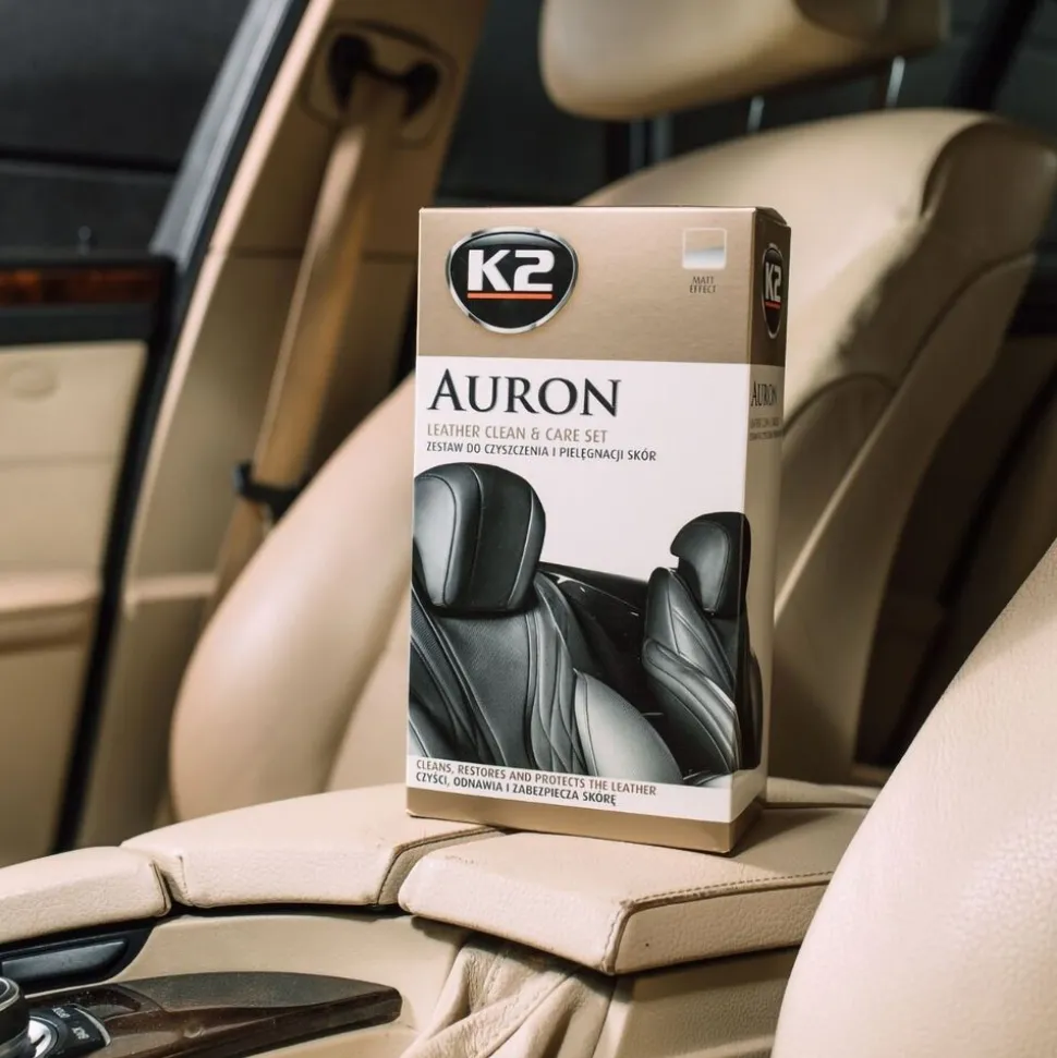 Twardy wosk carnauba K2 Proton, 200 g