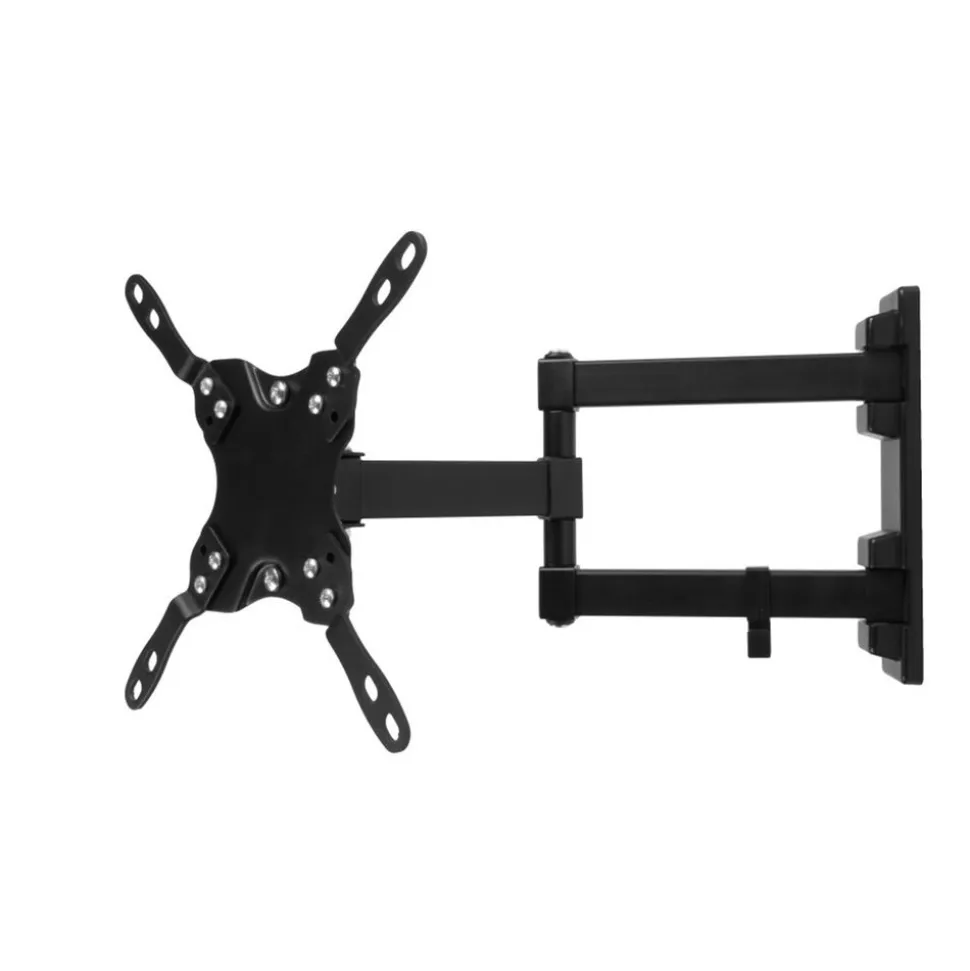 Uchwyt ścienny do telewizora Arkas LTD242T CZ, 13”-42”, czarny
