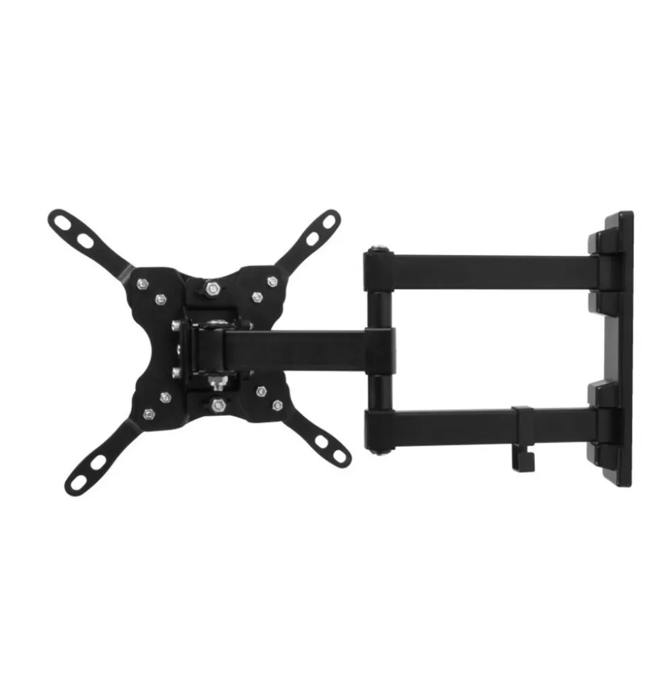 Uchwyt ścienny do telewizora Arkas LTD242T CZ, 13”-42”, czarny