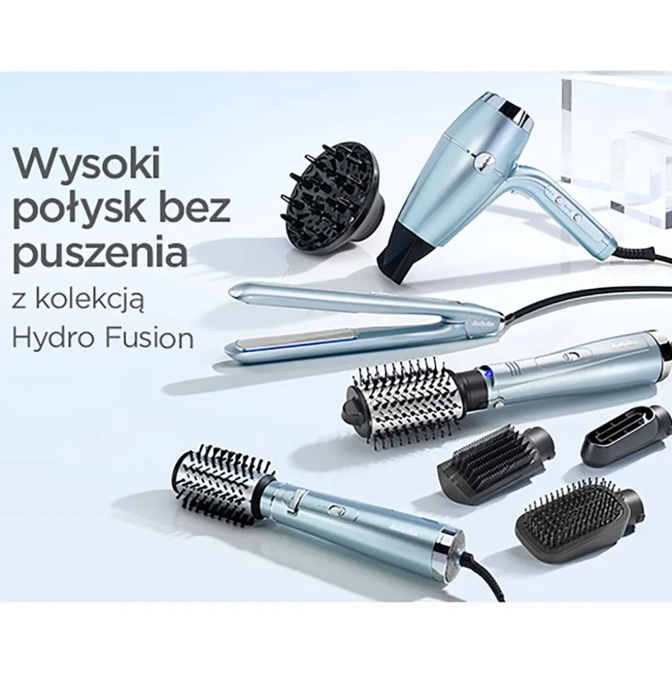 Urządzenie do stylizacji włosów 4 w 1 BaByliss AS774E, 1000 W