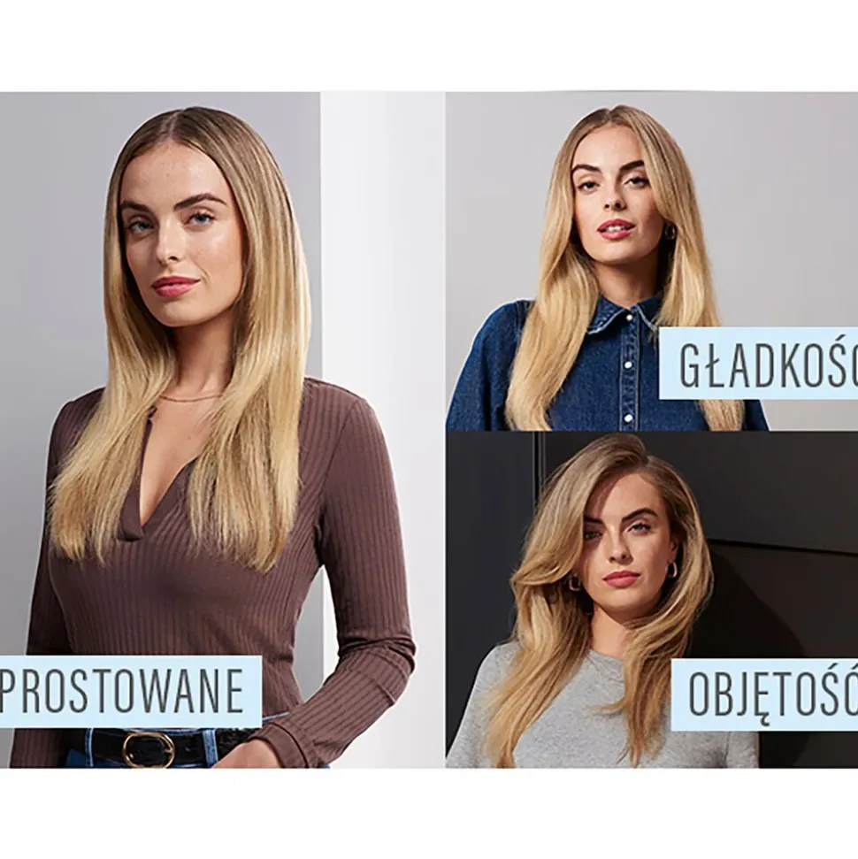 Urządzenie do stylizacji włosów 4 w 1 BaByliss AS774E, 1000 W