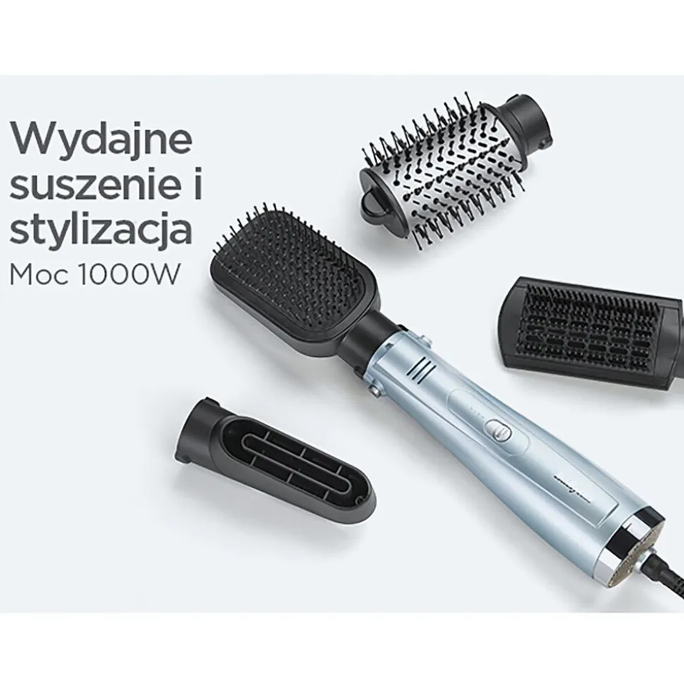Urządzenie do stylizacji włosów 4 w 1 BaByliss AS774E, 1000 W