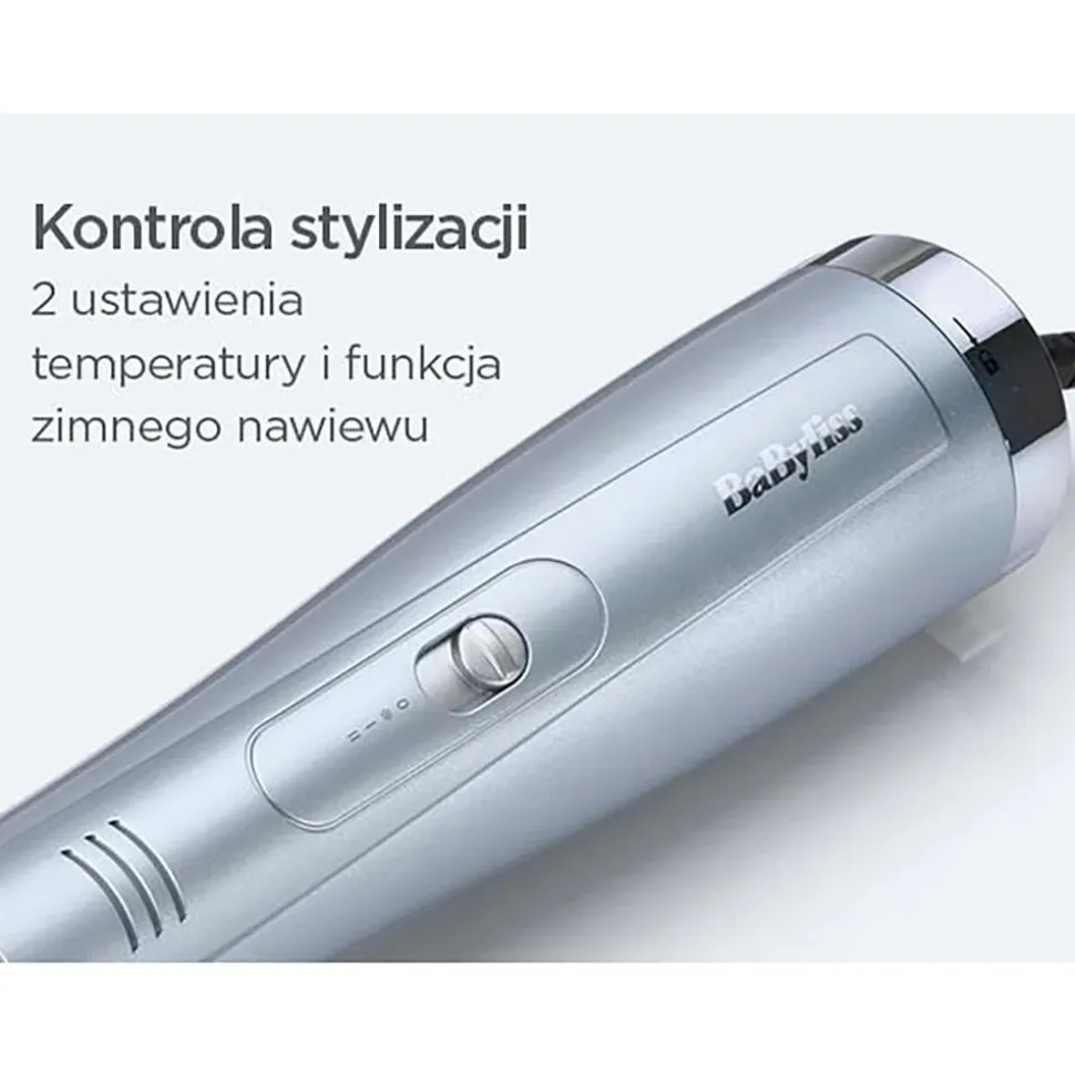 Urządzenie do stylizacji włosów 4 w 1 BaByliss AS774E, 1000 W