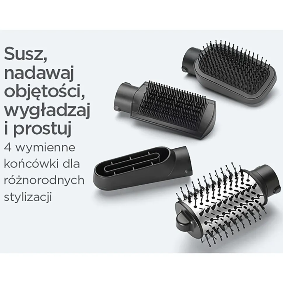 Urządzenie do stylizacji włosów 4 w 1 BaByliss AS774E, 1000 W