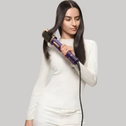 Urządzenie do stylizacji włosów 7 w 1 Dreame AirStyle Pro, 1300 W, fioletowy