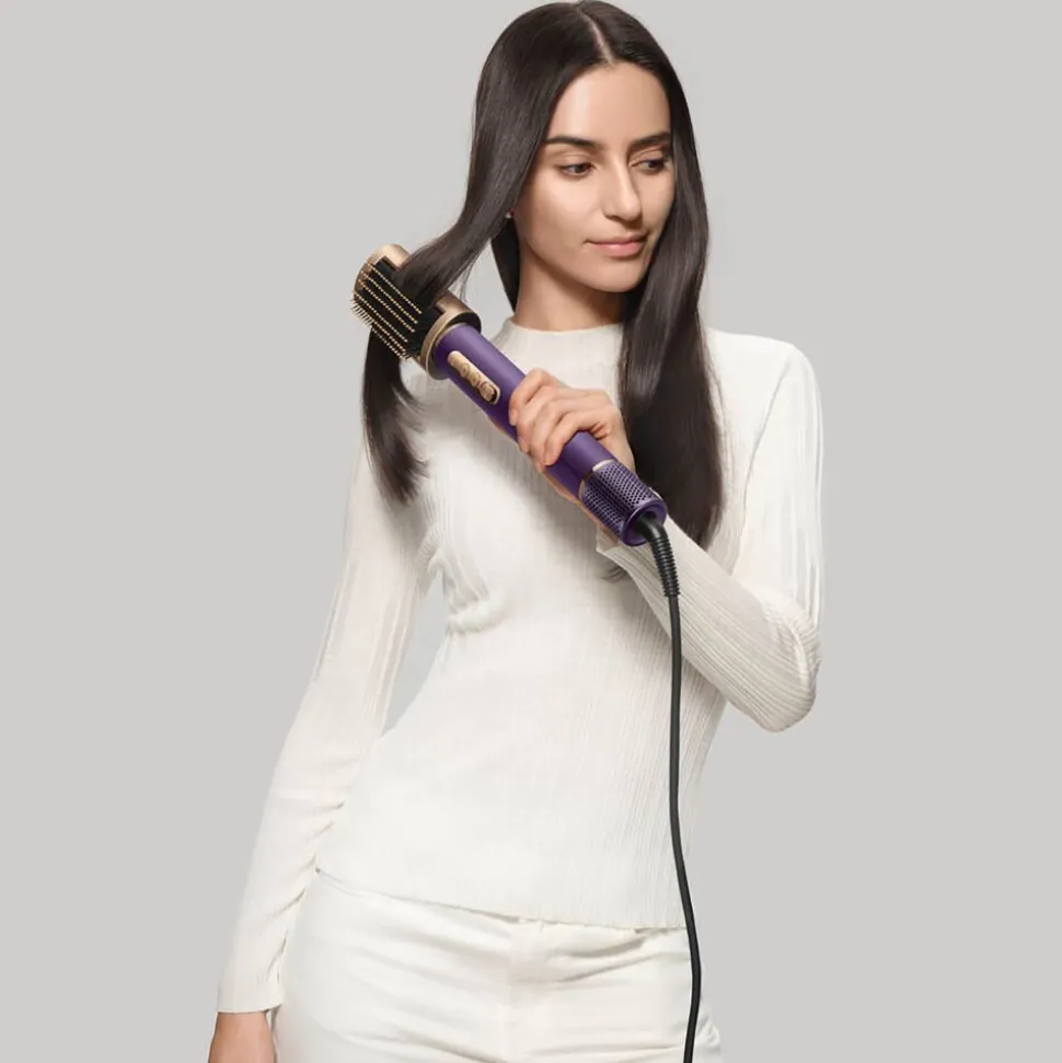 Urządzenie do stylizacji włosów 7 w 1 Dreame AirStyle Pro, 1300 W, fioletowy