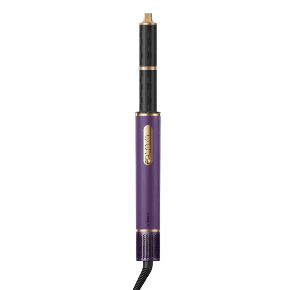 Urządzenie do stylizacji włosów 7 w 1 Dreame AirStyle Pro, 1300 W, fioletowy