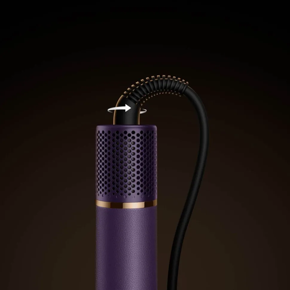 Urządzenie do stylizacji włosów 7 w 1 Dreame AirStyle Pro, 1300 W, fioletowy