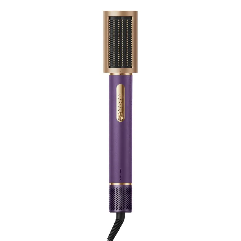 Urządzenie do stylizacji włosów 7 w 1 Dreame AirStyle Pro, 1300 W, fioletowy