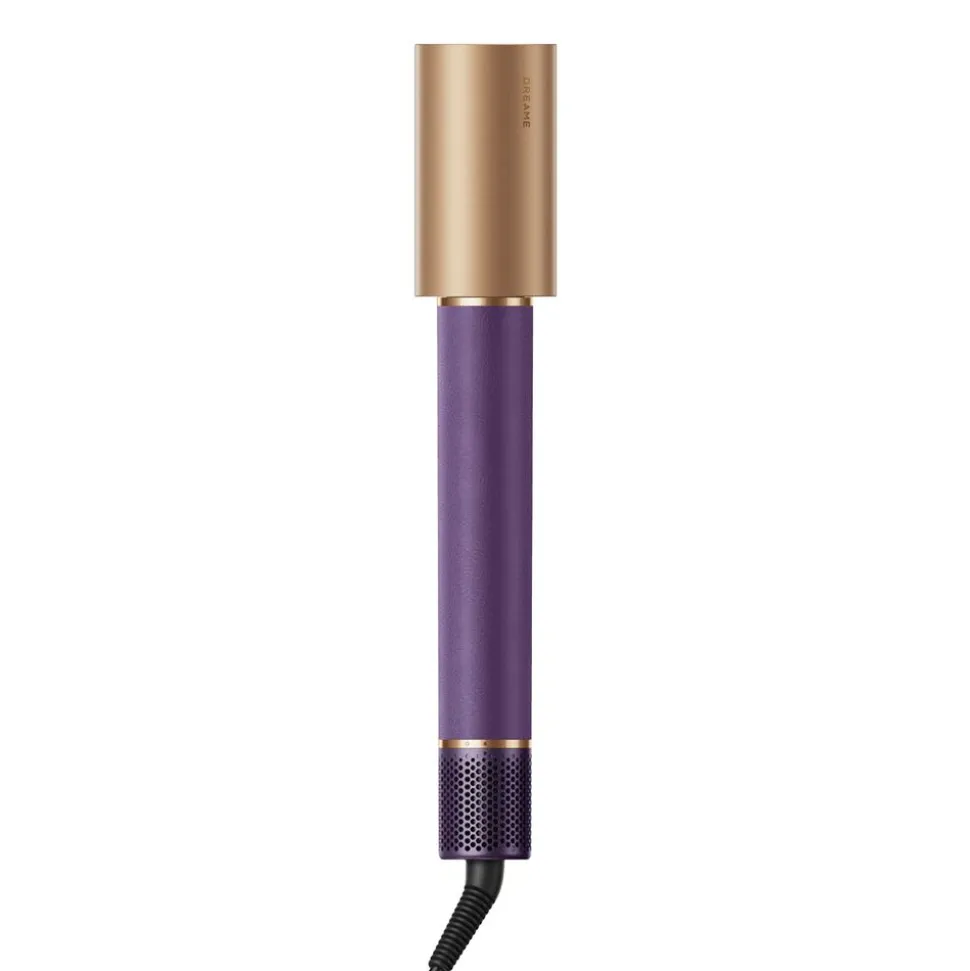 Urządzenie do stylizacji włosów 7 w 1 Dreame AirStyle Pro, 1300 W, fioletowy