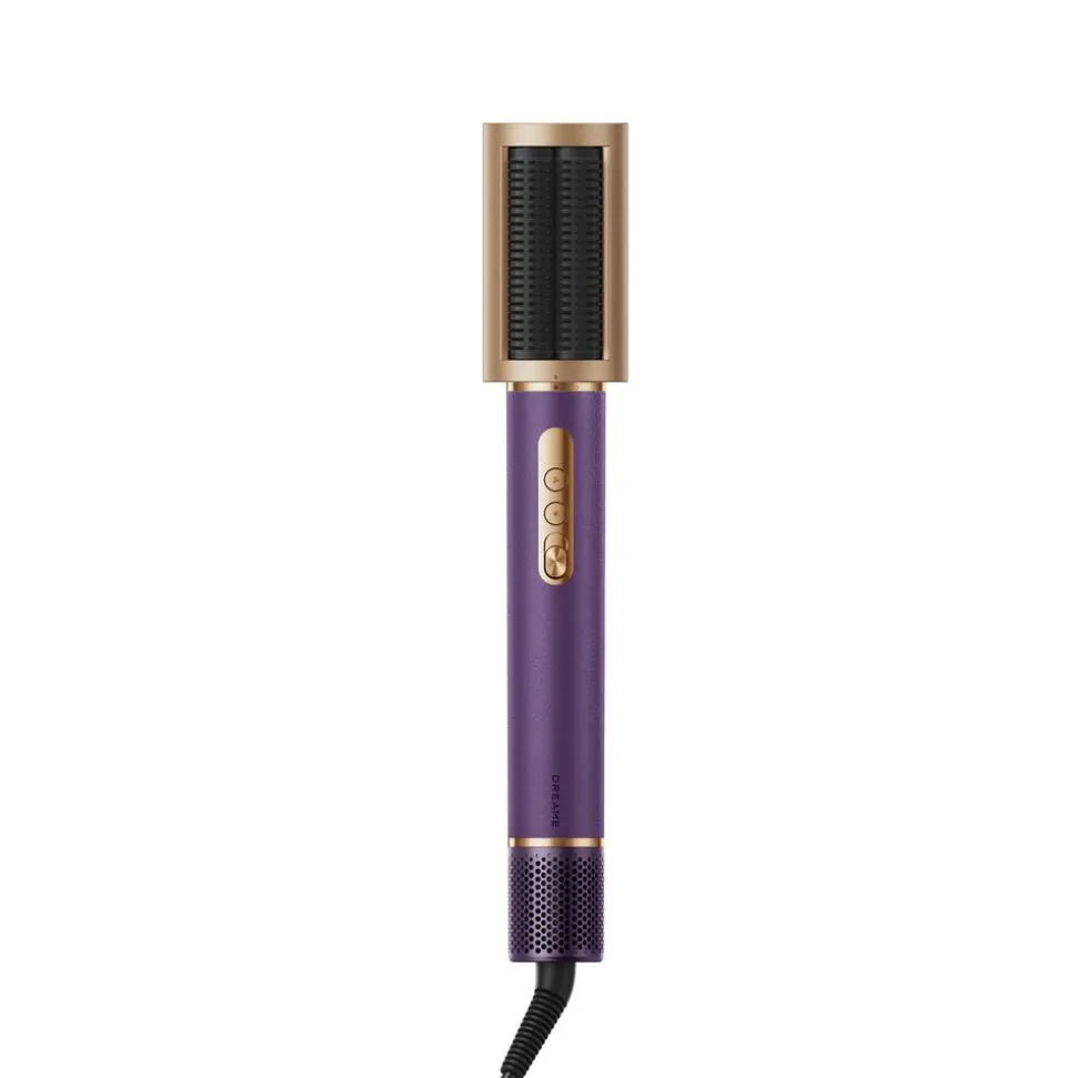 Urządzenie do stylizacji włosów 7 w 1 Dreame AirStyle Pro, 1300 W, fioletowy