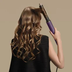 Urządzenie do stylizacji włosów 7 w 1 Dreame AirStyle Pro, 1300 W, fioletowy