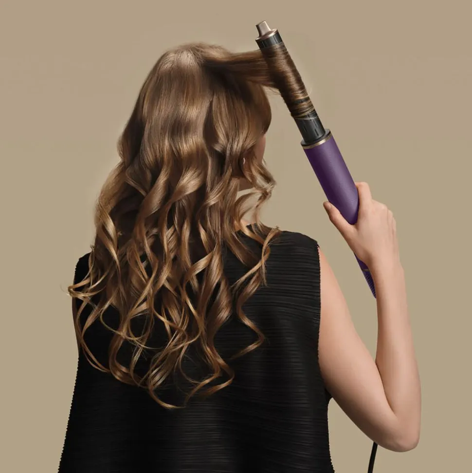 Urządzenie do stylizacji włosów 7 w 1 Dreame AirStyle Pro, 1300 W, fioletowy