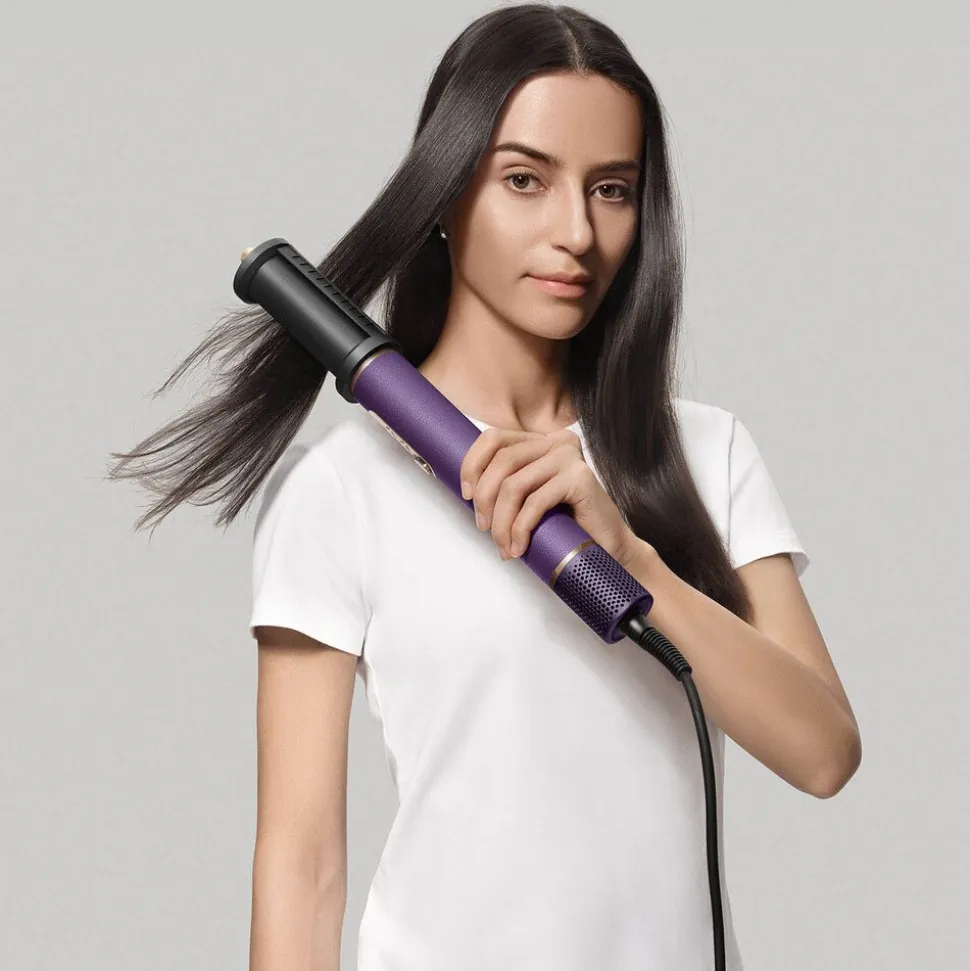 Urządzenie do stylizacji włosów 7 w 1 Dreame AirStyle Pro, 1300 W, fioletowy