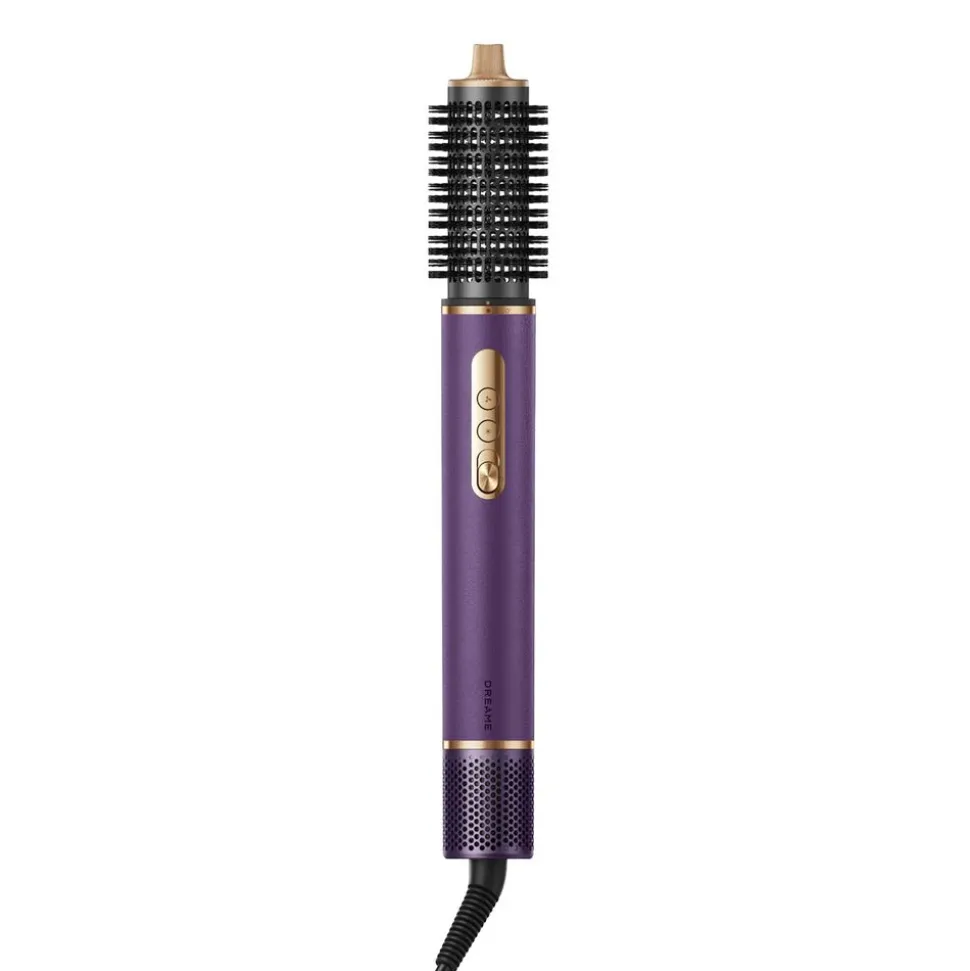 Urządzenie do stylizacji włosów 7 w 1 Dreame AirStyle Pro, 1300 W, fioletowy