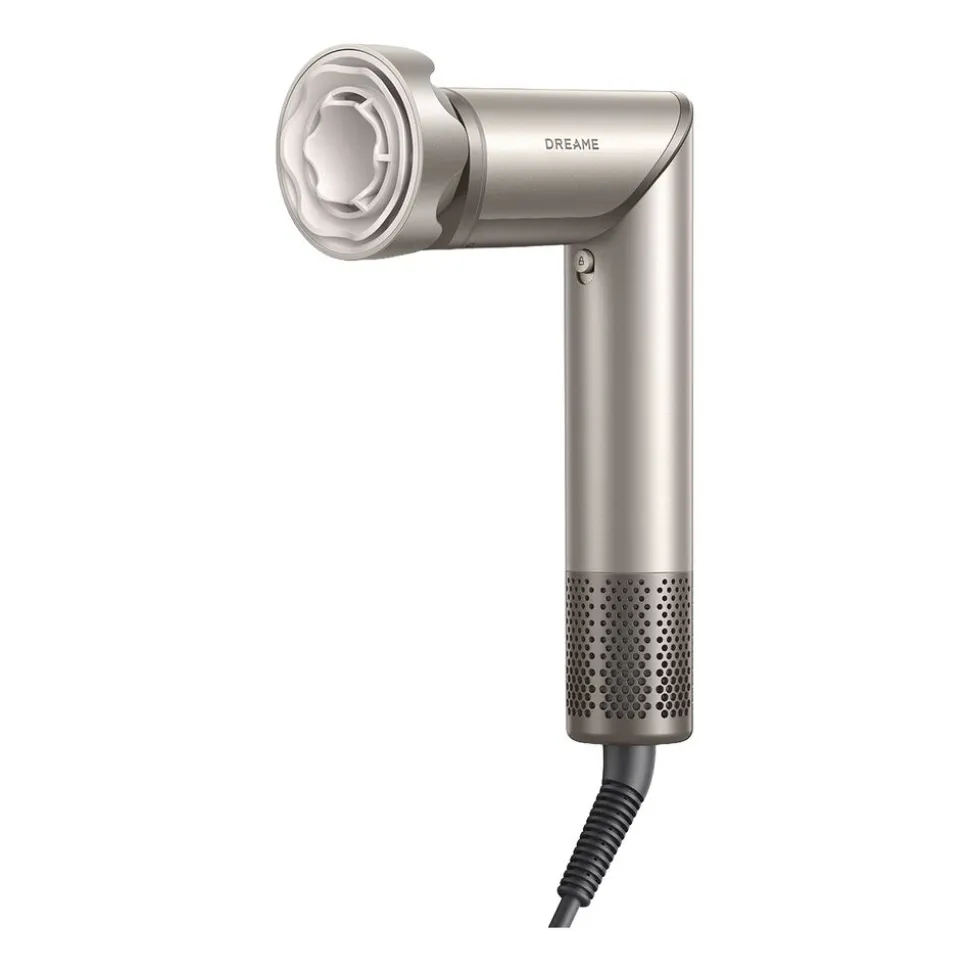 Urządzenie do stylizacji włosów Dreame Dazzle, 1400 W, złota