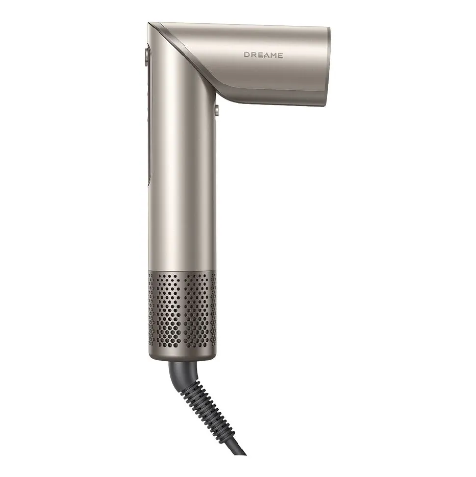 Urządzenie do stylizacji włosów Dreame Dazzle, 1400 W, złota