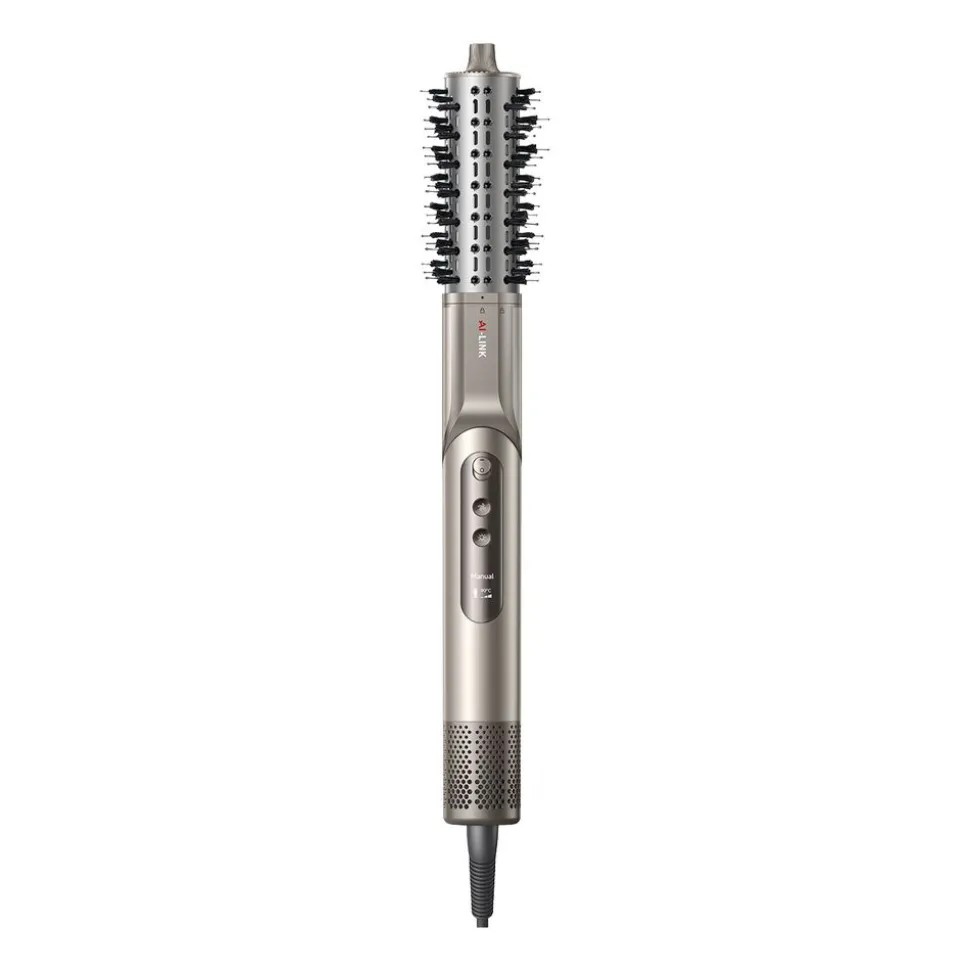 Urządzenie do stylizacji włosów Dreame Dazzle, 1400 W, złota