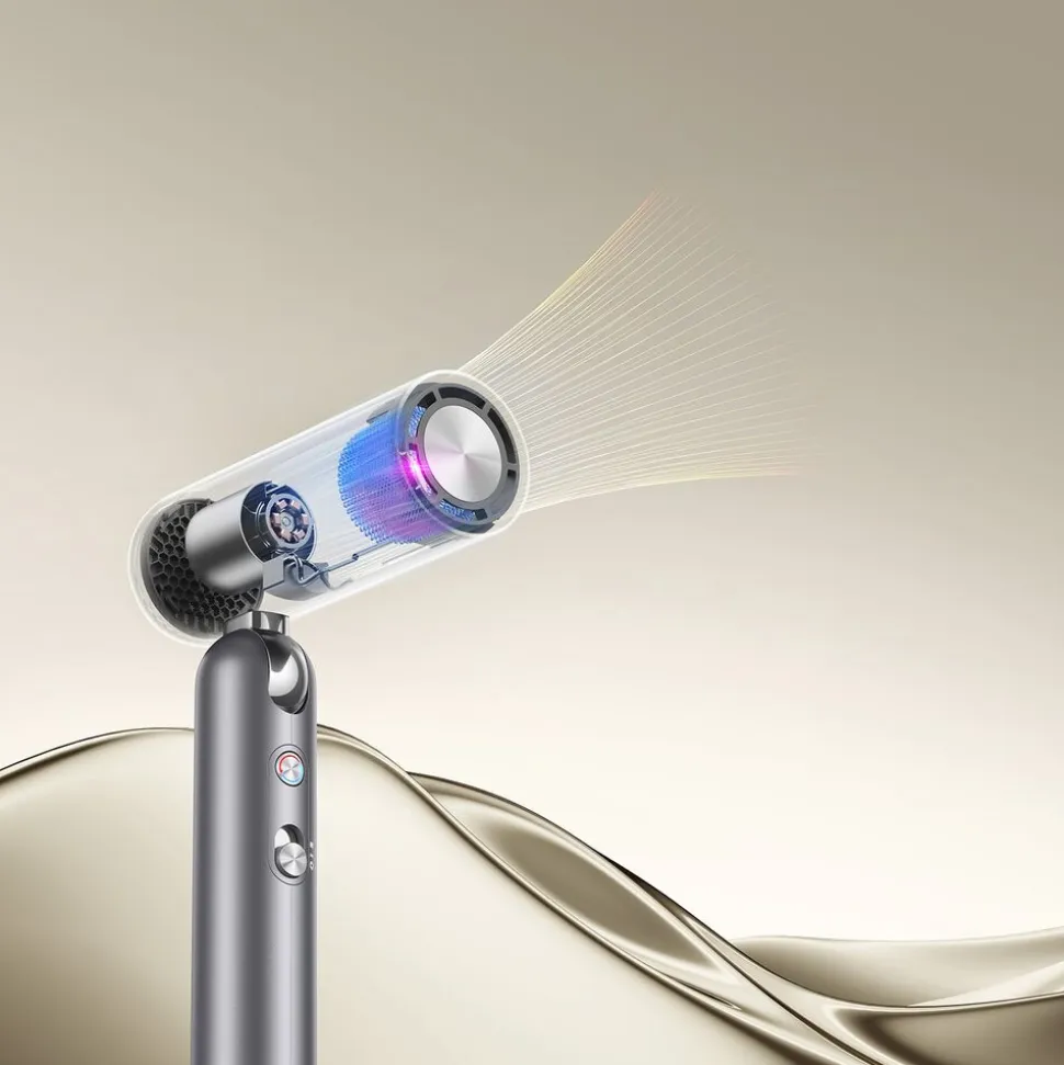 Urządzenie wielofunkcyjne do włosów Dreame Pocket Pro, 1300 W, szare