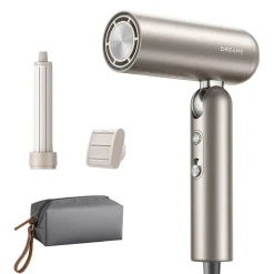 Urządzenie wielofunkcyjne do włosów Dreame Glory Pocket, 1300 W, złote
