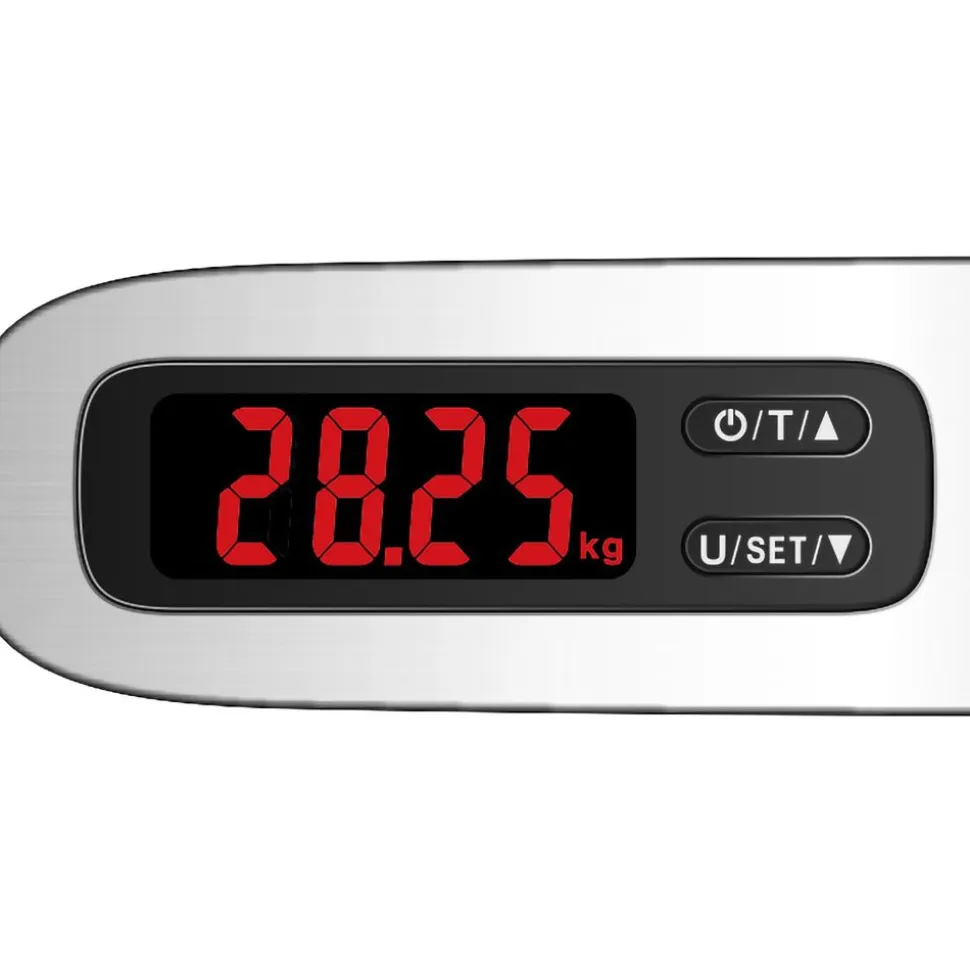 Waga bagażowa Blaupunkt LGS501, cyfrowa